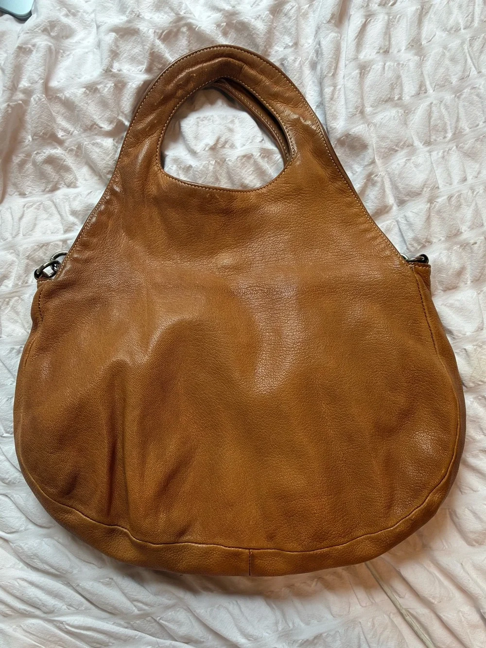 MARNI Summer 2010 Studded Leather Tote Bag